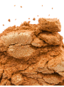 Gold Glitter Mica (Size B, 60 Micron)