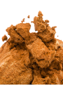 Bronze Gold Glitter Mica (Size B, 60 Micron)