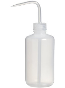  Wash Bottle, distilled water squeeze bottle, 250 ml