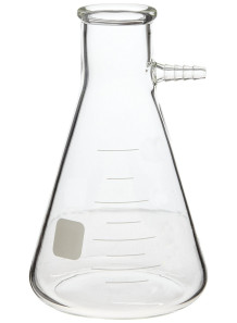  Filtering Flask, reduces pressure, 500 ml