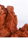 Red Orange Glitter Mica (Size B)