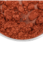 Red Orange Glitter Mica (Size B)
