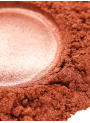 Red Orange Glitter Mica (Size B)