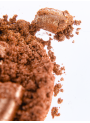 Red Orange Sparkle Mica (Size C)
