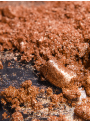 Red Orange Sparkle Mica (Size C)