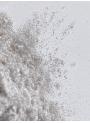 White Glitter Mica (ขนาด C)