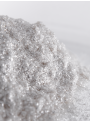 White Glitter Mica (ขนาด C)