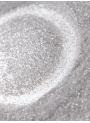 White Glitter Mica (ขนาด C)