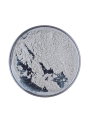 Green Gray Mica (Food Grade, 10-125micron)
