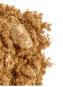 Gold Glitter Mica (Food Grade, 10-125micron)