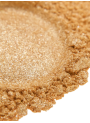 Gold Glitter Mica (Food Grade, 10-125micron)