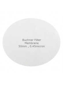 Buchner Filter Membrane 50mm 0.45micron (50pcs/pack)