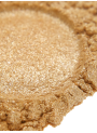 Gold Brown Glitter Mica (Food Grade, 40-200micron)