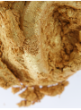Gold Glitter Mica (Food Grade, 5-25micron)