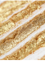Gold Glitter Mica (Food Grade, 40-200micron)