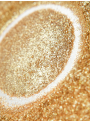 Gold Glitter Mica (Food Grade, 40-200micron)