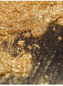 Gold Glitter Mica (Food Grade, 40-200micron)