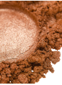 Brown Glitter Mica (Food Grade, 10-60micron)