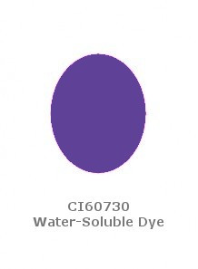 D&C Violet No.2 (CI 60730)...