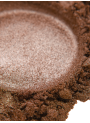 Dark Brown Glitter Mica (Food Grade, 10-60micron)