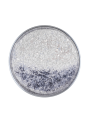 White Silver/Purple Glitter Mica (Food Grade, 50-500micron)