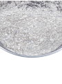 White Silver/Purple Glitter Mica (Food Grade, 50-500micron)