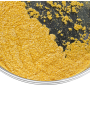Light Yellow Glitter Mica (Food Grade, 50-500micron)