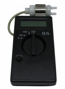Oxygen Analyzer (Gas...