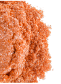 Orange Glitter Mica (Food Grade, 50-500micron)