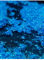 Deep Sky BlueGlitter Mica (Food Grade, 50-500micron)