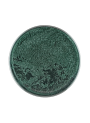 Dark Green Glitter Mica (Food Grade, 50-500micron)