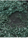 Dark Green Glitter Mica (Food Grade, 50-500micron)