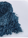 Dark Blue Glitter Mica (Food Grade, 50-500micron)