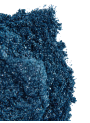 Dark Blue Glitter Mica (Food Grade, 50-500micron)