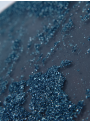 Dark Blue Glitter Mica (Food Grade, 50-500micron)
