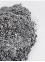 Metallic Silver Glitter Mica (Food Grade, 50-500micron)
