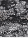 Metallic Silver Glitter Mica (Food Grade, 50-500micron)