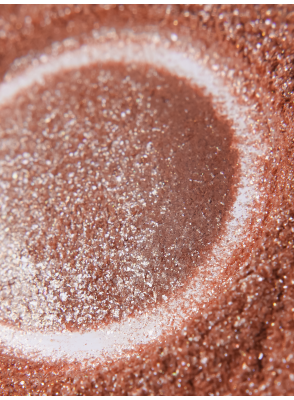 Nude Pink Glitter Mica (Food Grade, 50-500micron)