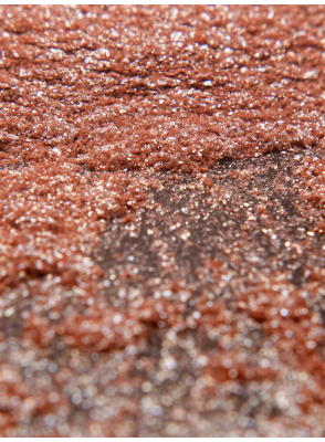 Nude Pink Glitter Mica (Food Grade, 50-500micron)