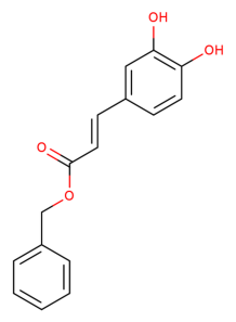 Caffeic Acid Benzyl Ester