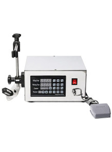  Digital liquid filling machine, corrosion resistant (4L/Min)