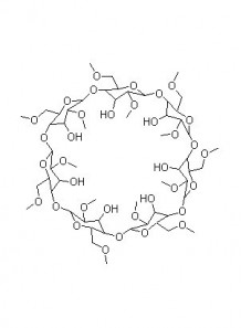 Methyl Beta Cyclodextrin (MβCD)