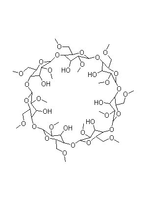 Methyl Beta Cyclodextrin (MβCD)