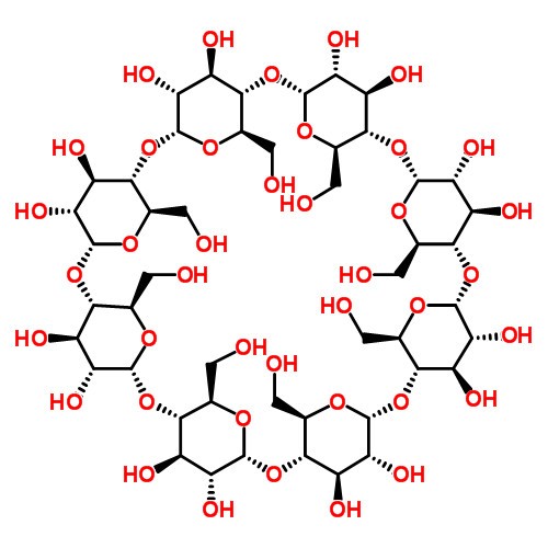 Gamma Cyclodextrin (γ-Cyclodextrin)