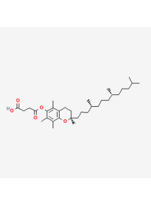 α-tocopheryl succinate...