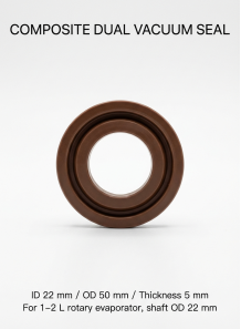 (อะไหล่) ซีลสุญญากาศ Rotary...