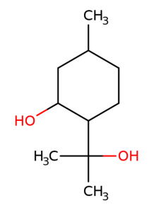 p-menthane-3,8-diol (PMD)
