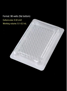 96-well Plate (Sterilized...