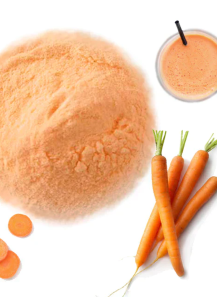 Carrot Powder (Air-dried,...