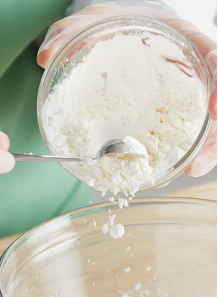 Zea Mays (Corn) Starch